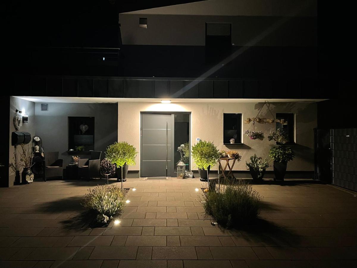 #Neu L Seeblick L Netflix L Boxspring L Nespresso L E-Tuer L Terrasse L 82M2 Ulmen Exteriör bild
