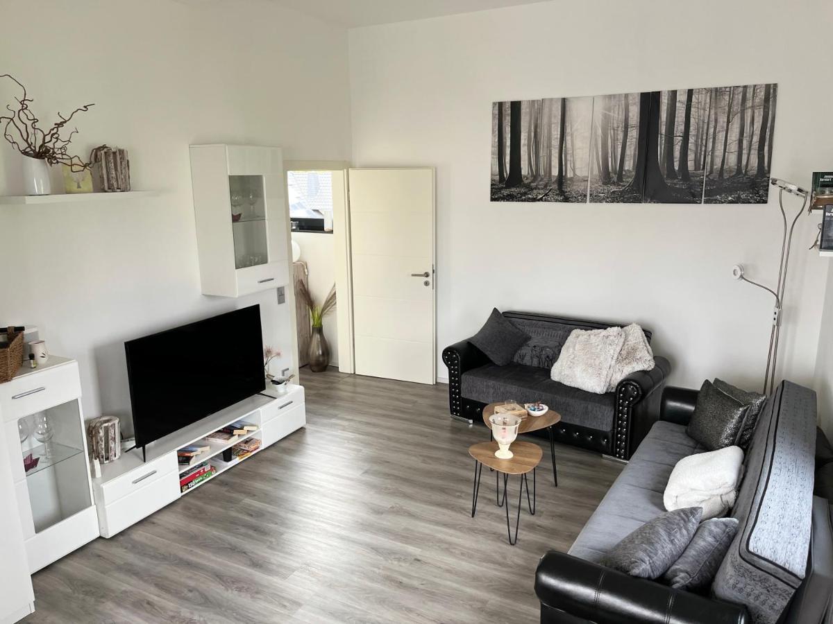 #Neu L Seeblick L Netflix L Boxspring L Nespresso L E-Tuer L Terrasse L 82M2 Ulmen Exteriör bild