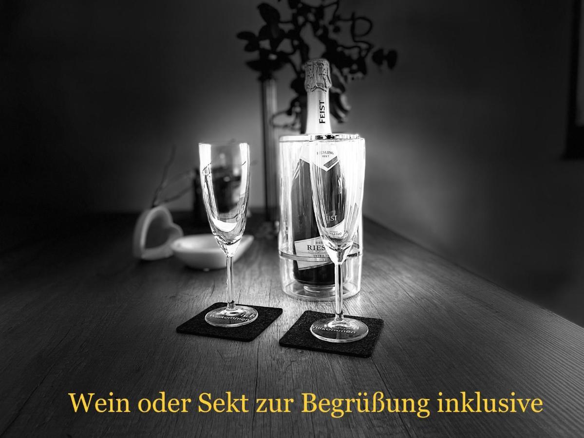 #Neu L Seeblick L Netflix L Boxspring L Nespresso L E-Tuer L Terrasse L 82M2 Ulmen Exteriör bild